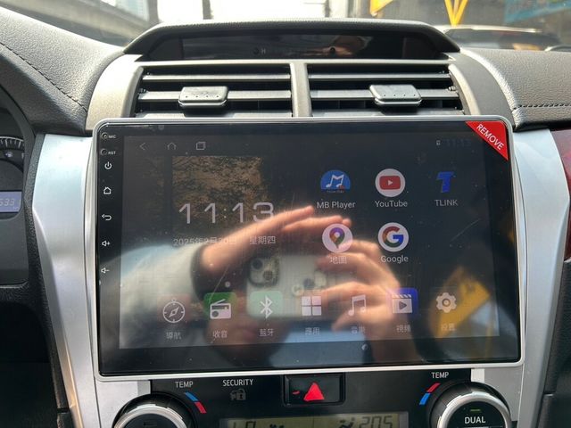 TOYOTA豐田 CAMRY  第9張相片