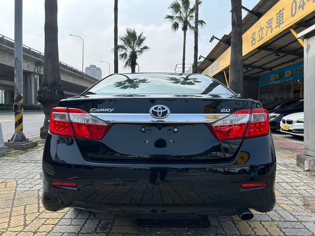 TOYOTA豐田 CAMRY  第21張相片