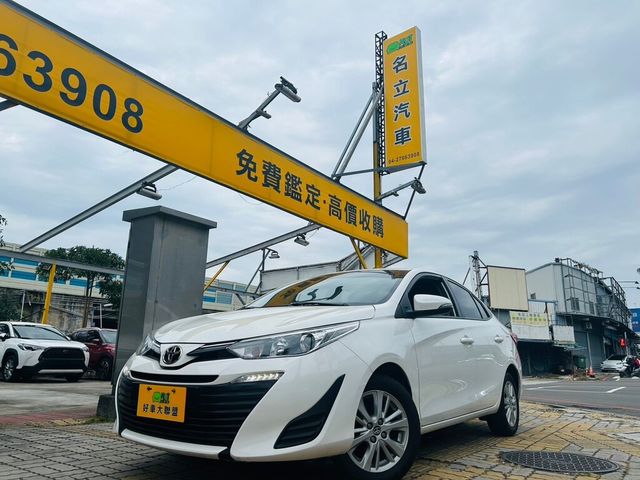 TOYOTA豐田 VIOS  第1張相片