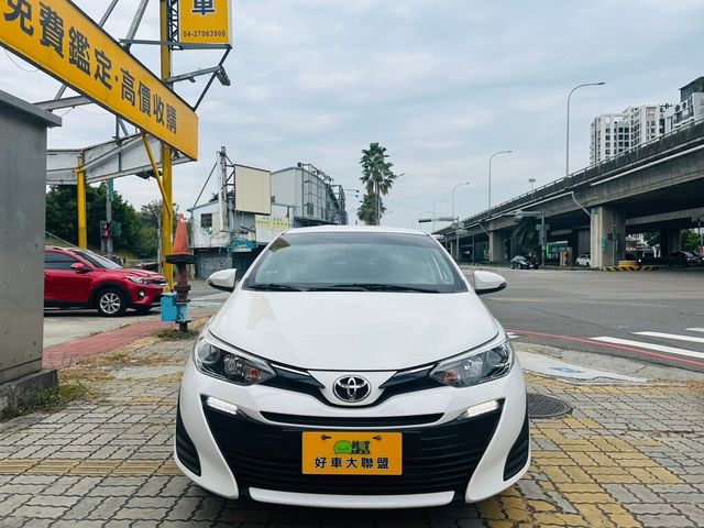 TOYOTA豐田 VIOS  第3張相片