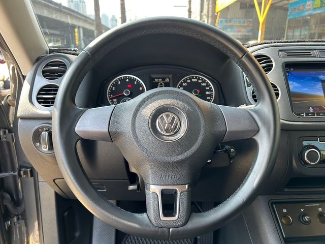 VOLKSWAGEN福斯 TIGUAN  第7張相片