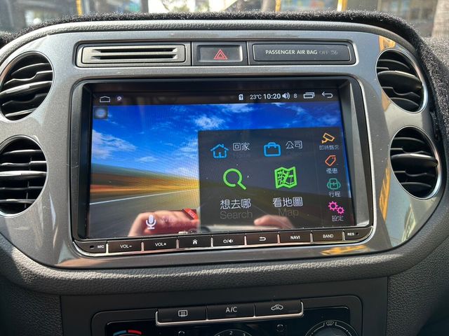 VOLKSWAGEN福斯 TIGUAN  第9張相片