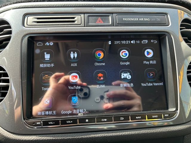 VOLKSWAGEN福斯 TIGUAN  第13張相片