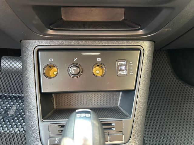 VOLKSWAGEN福斯 TIGUAN  第17張相片