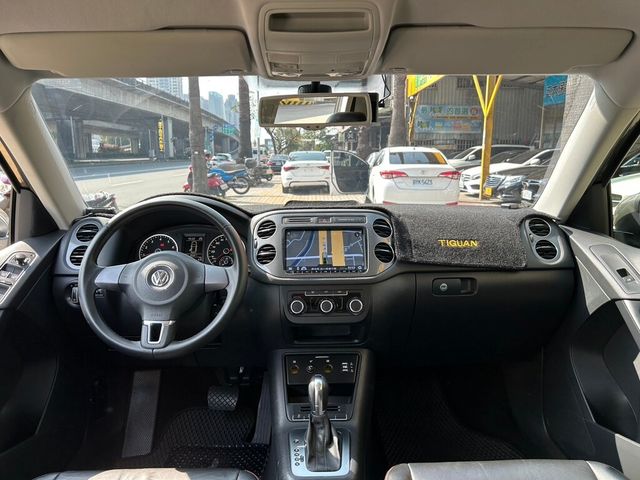 VOLKSWAGEN福斯 TIGUAN  第21張相片