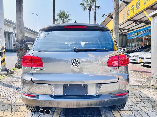 VOLKSWAGEN福斯 TIGUAN  第29張相片
