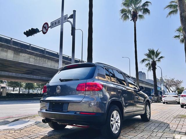 VOLKSWAGEN福斯 TIGUAN  第31張相片