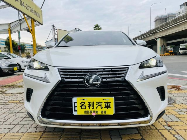 LEXUS凌志 NX200  第3張相片
