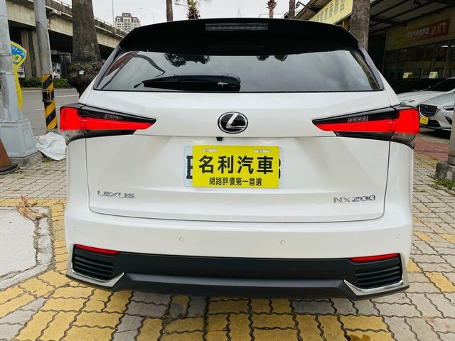 LEXUS凌志 NX200  第14張相片
