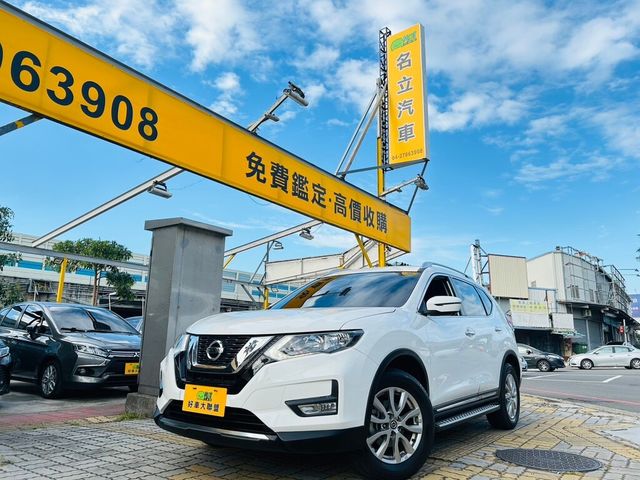 NISSAN日產 X-TRAIL  第1張相片
