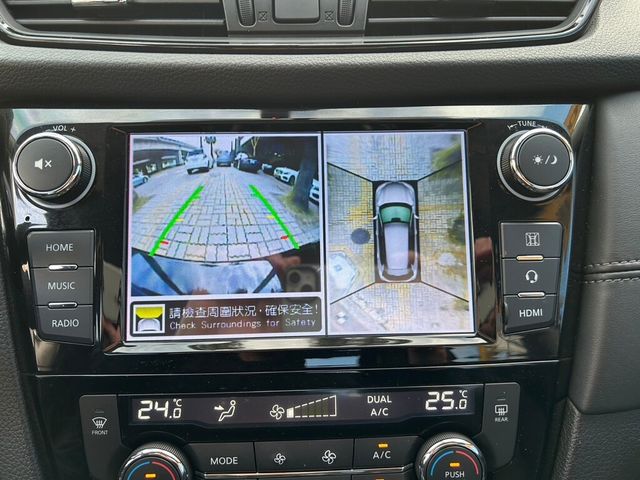NISSAN日產 X-TRAIL  第6張相片