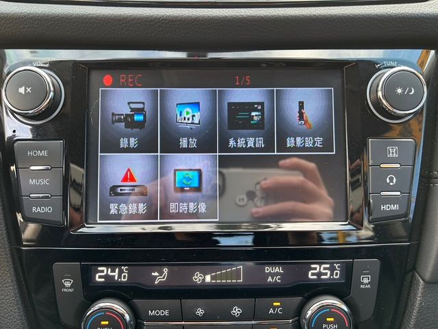 NISSAN日產 X-TRAIL  第7張相片
