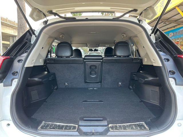 NISSAN日產 X-TRAIL  第12張相片