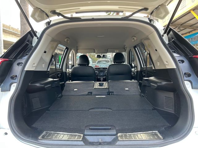 NISSAN日產 X-TRAIL  第13張相片