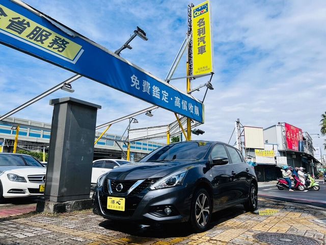 NISSAN日產 TIIDA  第1張相片