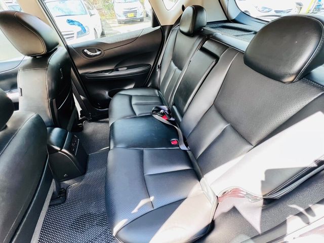NISSAN日產 TIIDA  第11張相片