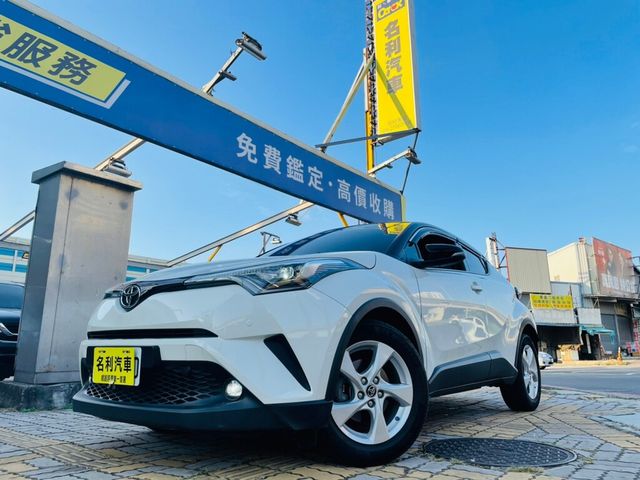 TOYOTA豐田 C-HR  第1張相片