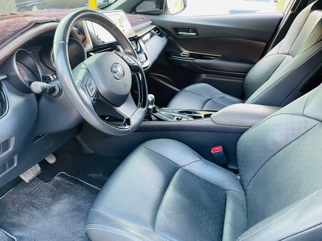 TOYOTA豐田 C-HR  第10張相片