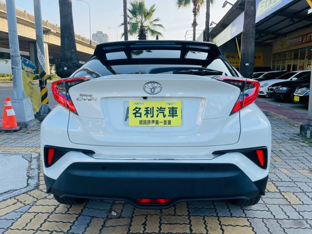 TOYOTA豐田 C-HR  第13張相片