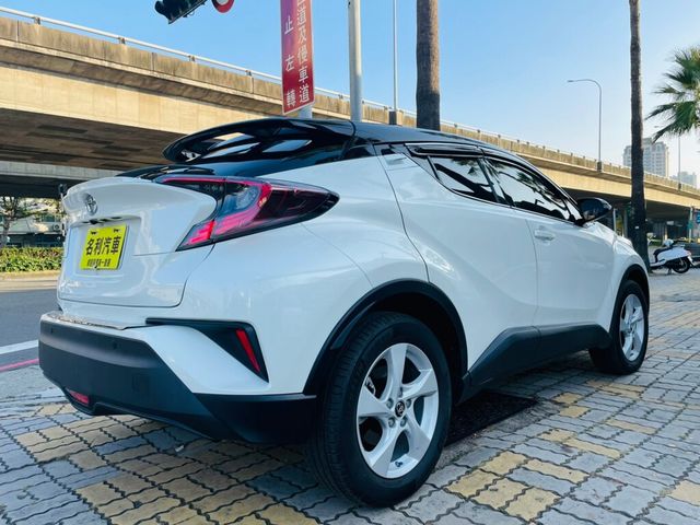 TOYOTA豐田 C-HR  第14張相片