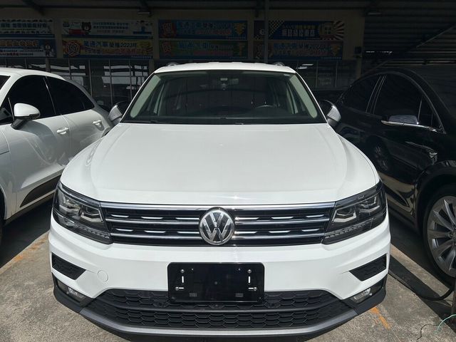 VOLKSWAGEN福斯 TIGUAN  第1張相片