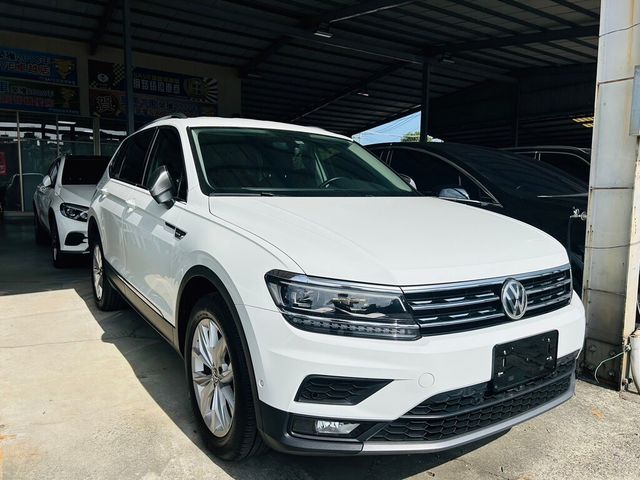 VOLKSWAGEN福斯 TIGUAN  第2張相片