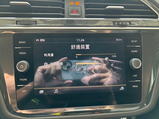 VOLKSWAGEN福斯 TIGUAN  第5張相片