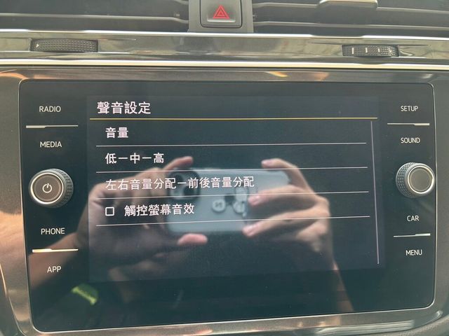 VOLKSWAGEN福斯 TIGUAN  第7張相片