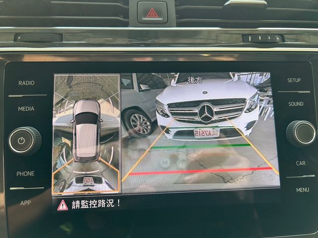 VOLKSWAGEN福斯 TIGUAN  第9張相片