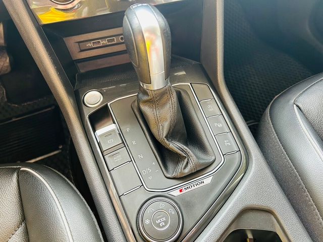 VOLKSWAGEN福斯 TIGUAN  第11張相片