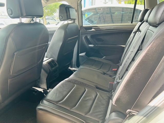 VOLKSWAGEN福斯 TIGUAN  第13張相片