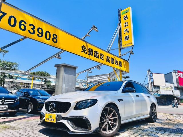 M-BENZ賓士 E63 S AMG  第1張相片