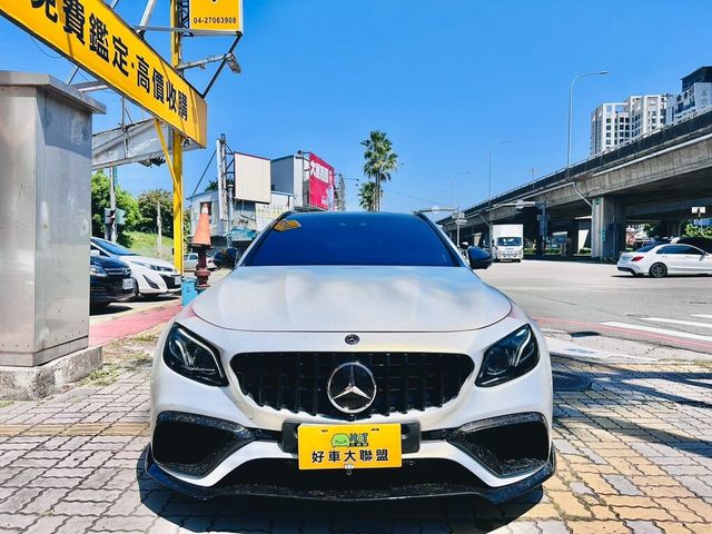 M-BENZ賓士 E63 S AMG  第2張相片