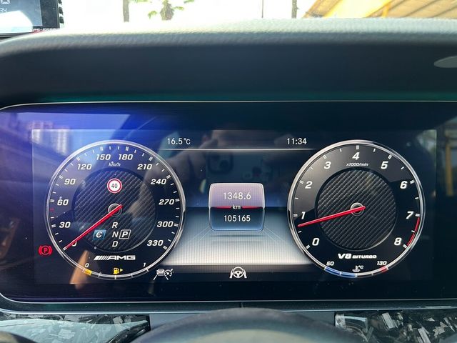 M-BENZ賓士 E63 S AMG  第5張相片