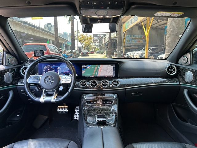 M-BENZ賓士 E63 S AMG  第15張相片