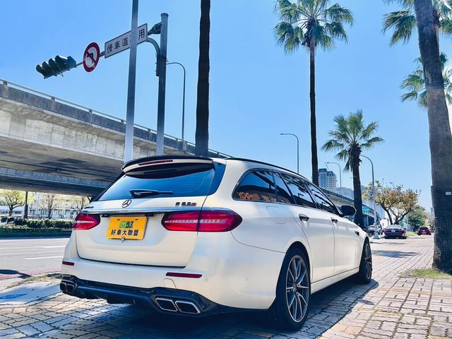 M-BENZ賓士 E63 S AMG  第20張相片