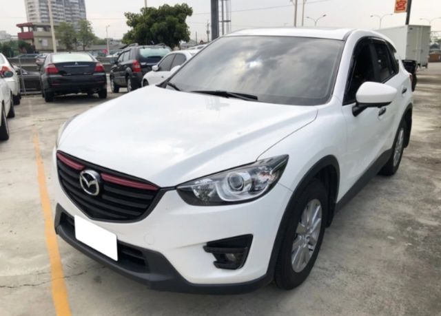 MAZDA馬自達 CX-5  第1張相片