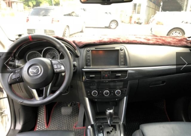 MAZDA馬自達 CX-5  第4張相片