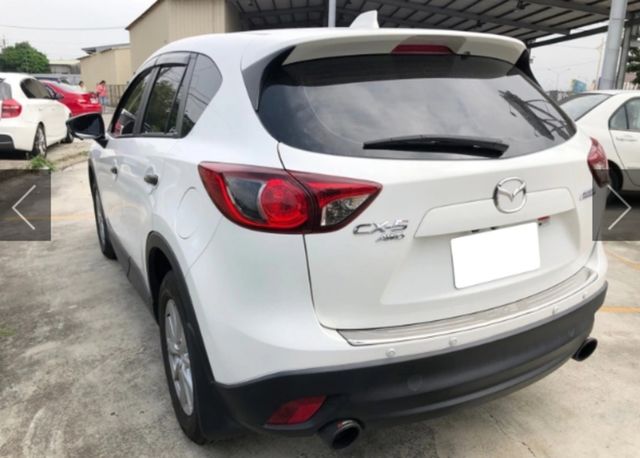 MAZDA馬自達 CX-5  第10張相片