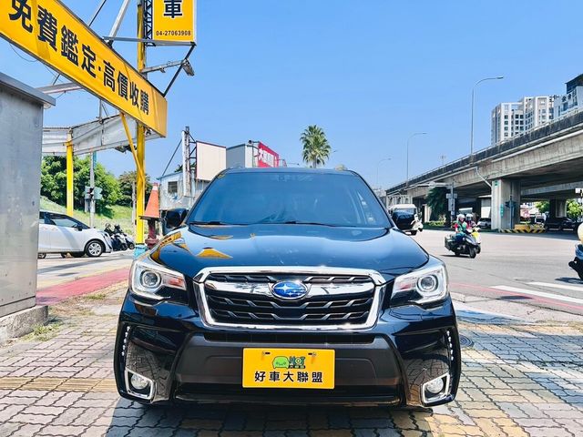 SUBARU速霸陸 FORESTER  第2張相片