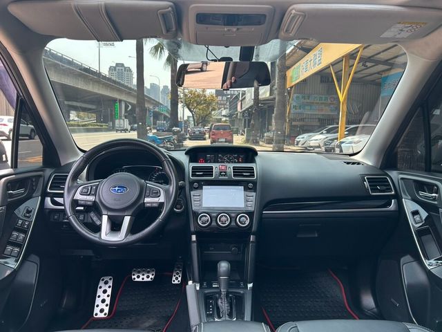SUBARU速霸陸 FORESTER  第15張相片