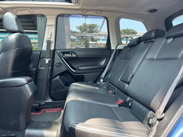 SUBARU速霸陸 FORESTER  第16張相片