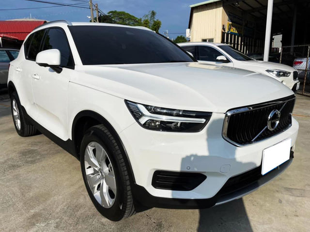 VOLVO富豪 XC40  第1張相片