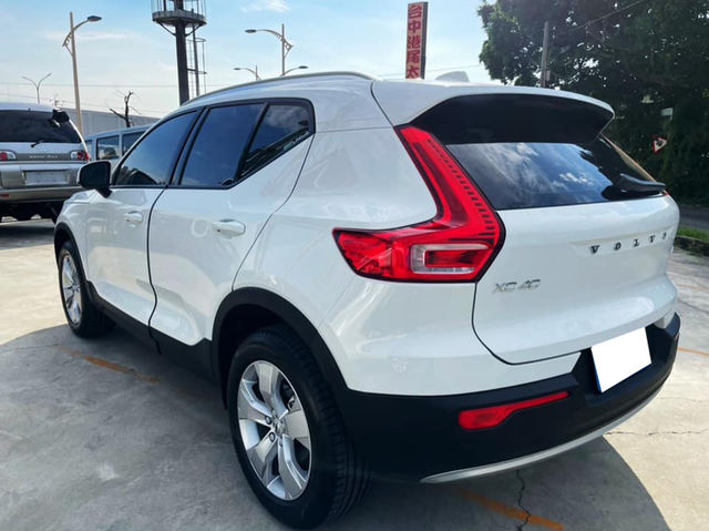 VOLVO富豪 XC40  第9張相片