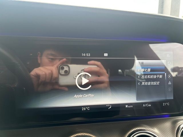 M-BENZ賓士 E200  第6張相片