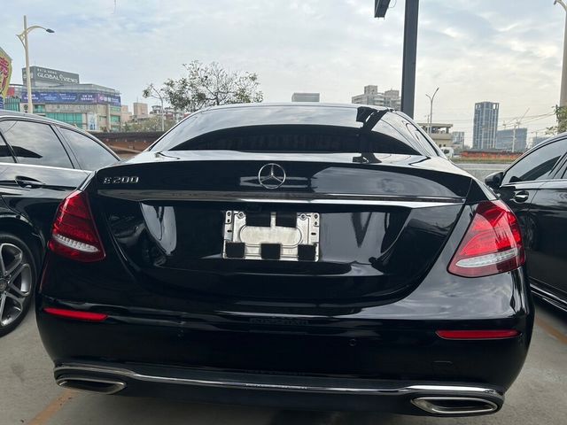 M-BENZ賓士 E200  第20張相片