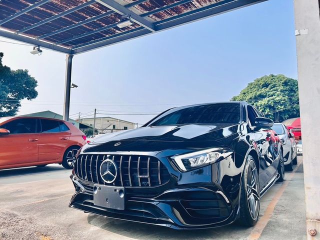 M-BENZ賓士 A45 AMG  第1張相片