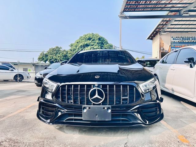 M-BENZ賓士 A45 AMG  第2張相片