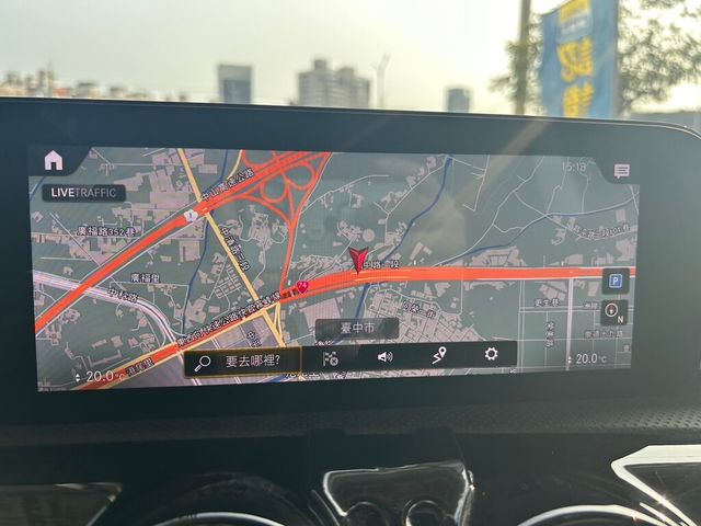 M-BENZ賓士 A45 AMG  第6張相片