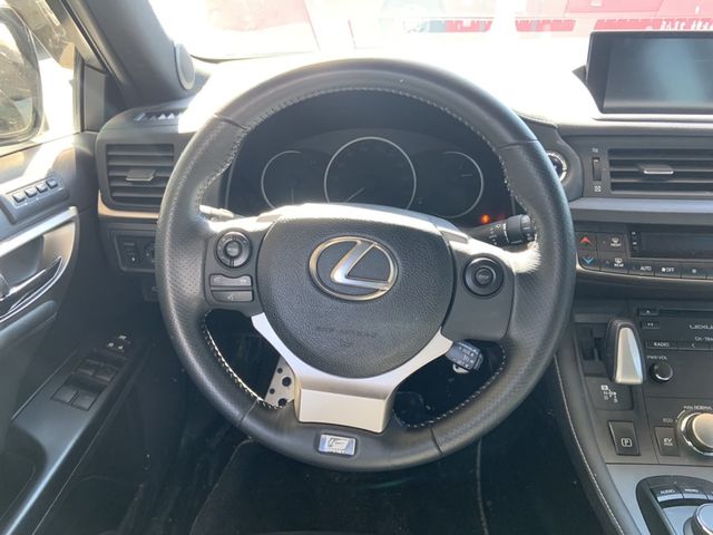 LEXUS凌志 CT200H  第3張相片